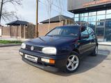 Volkswagen Golf 1992 года за 1 050 000 тг. в Тараз