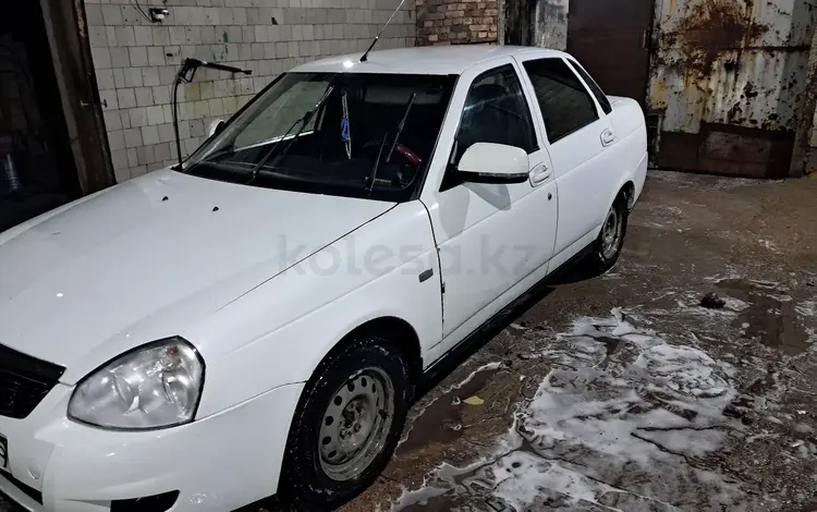 ВАЗ (Lada) Priora 2170 2014 годаүшін2 500 000 тг. в Караганда