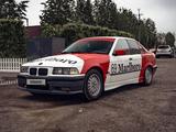 BMW 328 1991 года за 2 200 000 тг. в Астана – фото 5