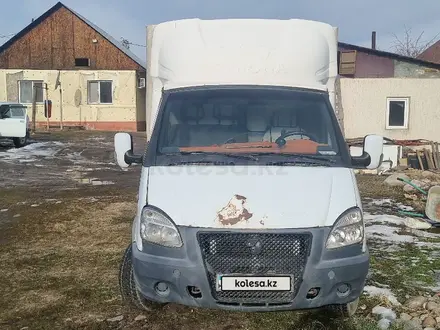 ГАЗ ГАЗель 2003 года за 3 000 000 тг. в Алматы – фото 2