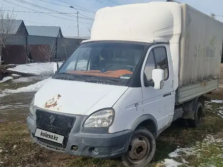 ГАЗ ГАЗель 2003 года за 3 000 000 тг. в Алматы – фото 3