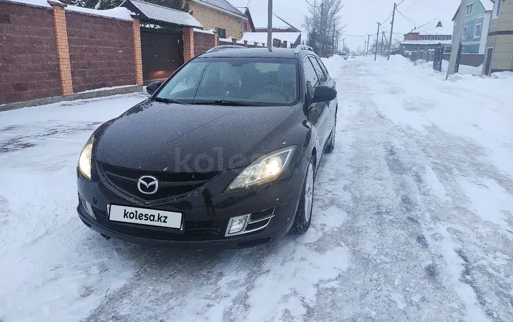 Mazda 6 2008 годаүшін4 900 000 тг. в Астана