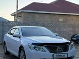 Toyota Camry 2013 годаfor10 300 000 тг. в Тараз – фото 3