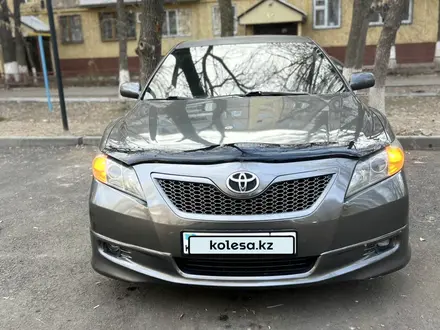 Toyota Camry 2007 года за 6 000 000 тг. в Тараз – фото 2