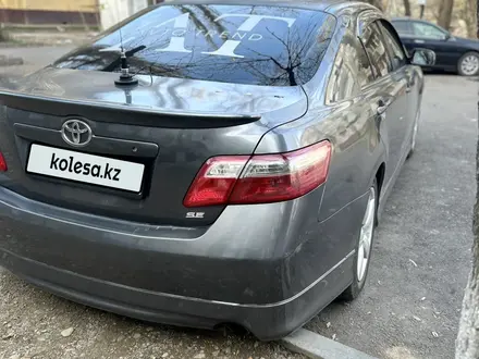 Toyota Camry 2007 года за 6 000 000 тг. в Тараз – фото 8