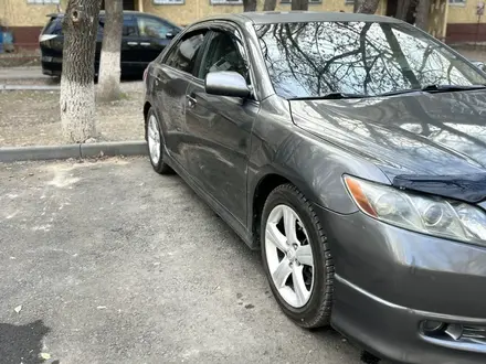 Toyota Camry 2007 года за 6 000 000 тг. в Тараз – фото 4