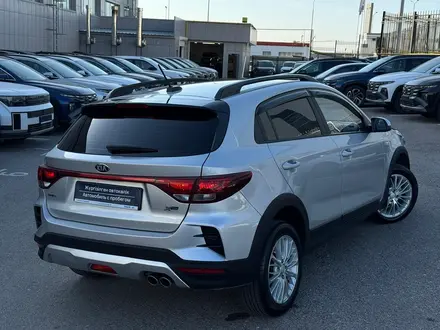 Kia Rio X-Line 2021 года за 6 990 000 тг. в Шымкент – фото 3