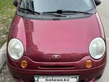 Daewoo Matiz 2007 годаүшін2 200 000 тг. в Петропавловск