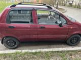 Daewoo Matiz 2007 годаүшін2 200 000 тг. в Петропавловск – фото 4