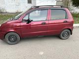 Daewoo Matiz 2007 годаүшін2 300 000 тг. в Петропавловск – фото 3