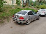 BMW 318 2002 годаүшін3 500 000 тг. в Талдыкорган – фото 2