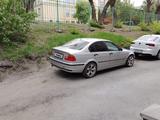 BMW 318 2002 годаүшін3 500 000 тг. в Талдыкорган – фото 3