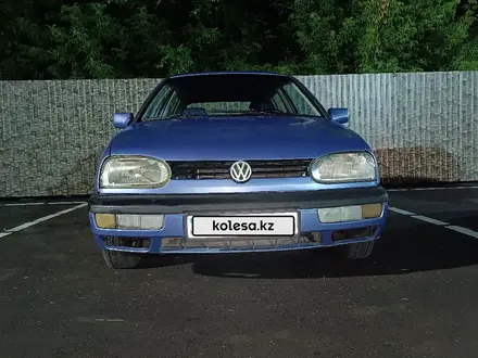 Volkswagen Golf 1992 года за 1 150 000 тг. в Павлодар – фото 2