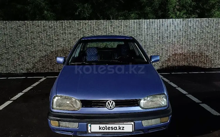 Volkswagen Golf 1992 годаfor1 150 000 тг. в Павлодар