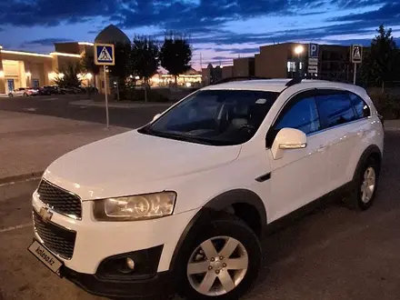 Chevrolet Captiva 2013 года за 6 500 000 тг. в Туркестан – фото 3