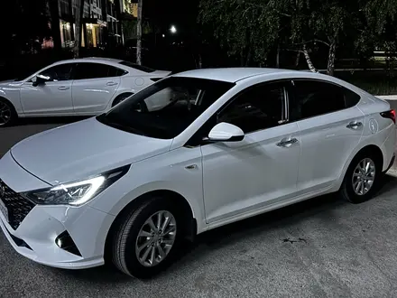 Hyundai Accent 2020 года за 7 700 000 тг. в Караганда – фото 5