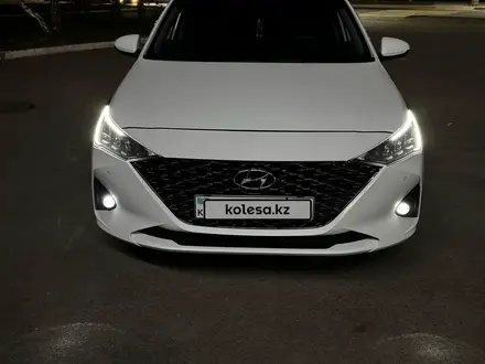 Hyundai Accent 2020 года за 7 700 000 тг. в Караганда