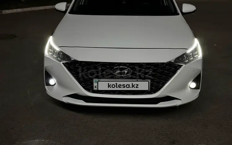 Hyundai Accent 2020 года за 7 700 000 тг. в Караганда