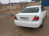 Toyota Camry 2005 года за 5 000 000 тг. в Жанаозен – фото 3