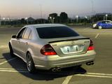 Mercedes-Benz E 500 2002 года за 5 500 000 тг. в Шымкент – фото 5
