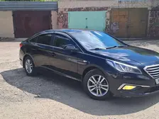 Hyundai Sonata, 2018