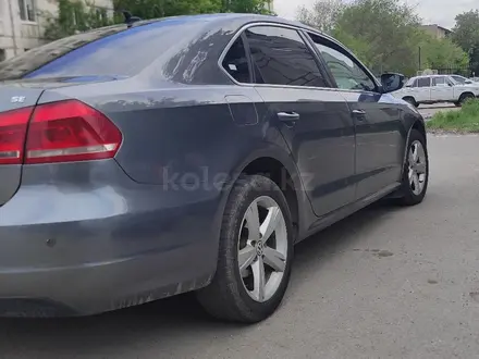 Volkswagen Passat 2012 года за 5 900 000 тг. в Астана – фото 4