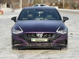 Hyundai Sonata 2020 годаүшін11 750 000 тг. в Актобе – фото 2