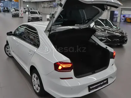 Volkswagen Polo 2021 года за 8 590 000 тг. в Алматы – фото 7