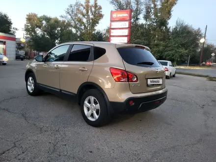 Nissan Qashqai 2007 года за 5 300 000 тг. в Усть-Каменогорск – фото 4