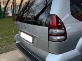 Toyota Land Cruiser Prado 2007 года за 15 000 000 тг. в Алматы – фото 2