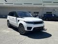 Land Rover Range Rover Sport 2021 годаүшін48 000 000 тг. в Шымкент – фото 13