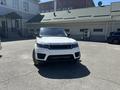 Land Rover Range Rover Sport 2021 годаүшін48 000 000 тг. в Шымкент – фото 5