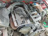 Двигатель Ауди а4 b5 за 350 000 тг. в Шымкент – фото 2