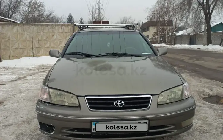 Toyota Camry 2001 года за 3 000 000 тг. в Алматы