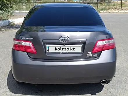 Toyota Camry 2007 года за 6 000 000 тг. в Байконыр – фото 8