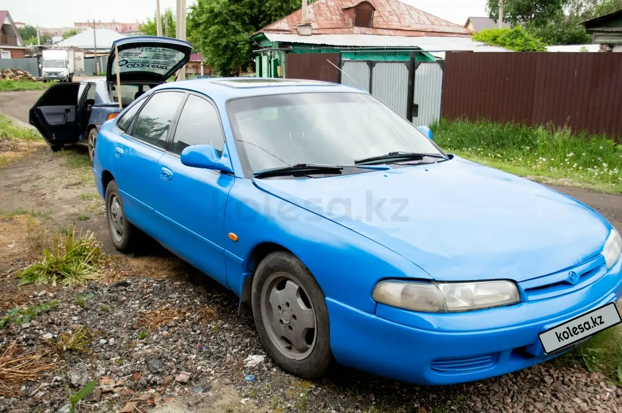 Mazda 626, 1994