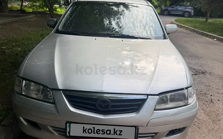 Mazda 626 1999 года за 2 100 000 тг. в Алматы