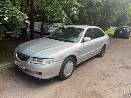 Mazda 626 1999 года за 2 100 000 тг. в Алматы – фото 7