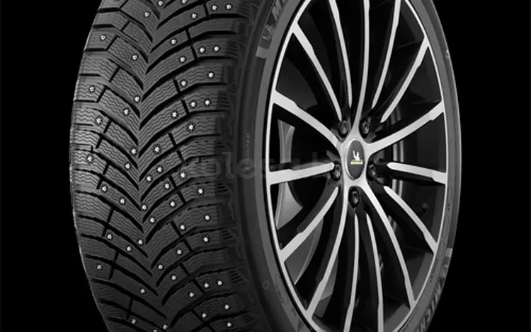 225/40R19 255/35R19 Michelin X-Ice North 4 (шип) за 630 000 тг. в Алматы