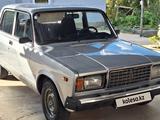 ВАЗ (Lada) 2107 2011 годаүшін1 500 000 тг. в Туркестан – фото 2