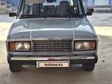 ВАЗ (Lada) 2107 2011 годаүшін1 500 000 тг. в Туркестан