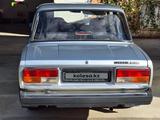 ВАЗ (Lada) 2107 2011 годаүшін1 500 000 тг. в Туркестан – фото 3