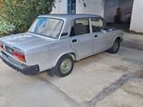 ВАЗ (Lada) 2107 2011 годаүшін1 500 000 тг. в Туркестан – фото 5