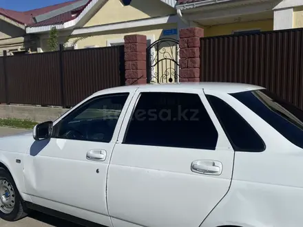 ВАЗ (Lada) Priora 2170 2014 года за 2 100 000 тг. в Атырау – фото 9