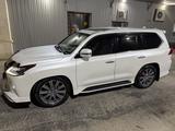 Lexus LX 570 2018 годаүшін44 000 000 тг. в Актау – фото 4