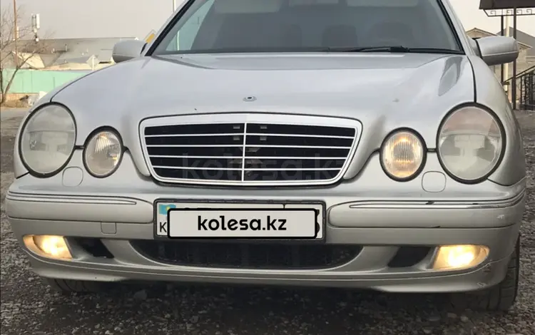 Mercedes-Benz E 280 2000 года за 4 500 000 тг. в Туркестан