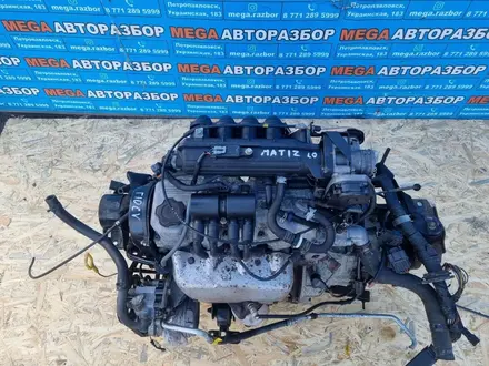 ДвигательF10CV за 350 000 тг. в Петропавловск