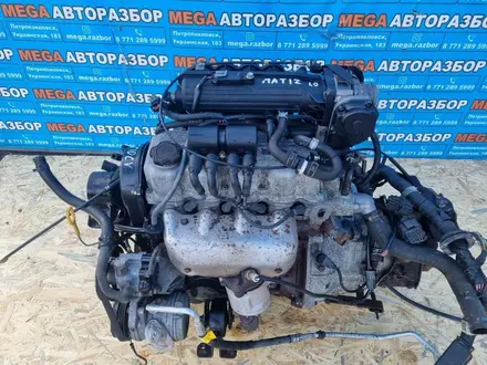 ДвигательF10CV за 350 000 тг. в Петропавловск – фото 4