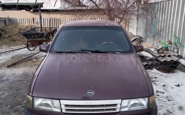 Opel Vectra 1989 года за 600 000 тг. в Талдыкорган