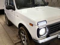 ВАЗ (Lada) Lada 2121 2015 года за 2 600 000 тг. в Уральск